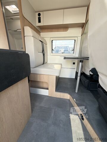 Autocaravana Fiat Ducato Pilote Joa 60G | 2024 | Euro 6 | Professioneller Verkäufer