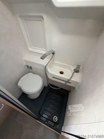 Autocaravana Fiat Ducato Pilote Joa 60G | 2024 | Euro 6 | Professioneller Verkäufer