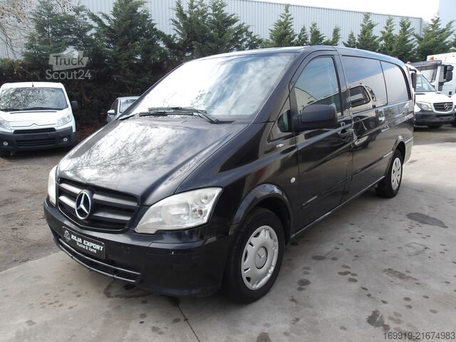 Kastenwagen Mercedes-Benz Vito 113