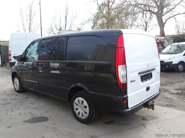 Kastenwagen Mercedes-Benz Vito 113