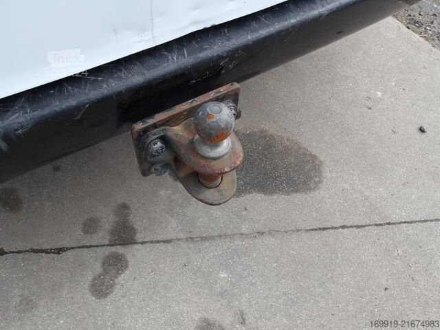 Kastenwagen Mercedes-Benz Vito 113