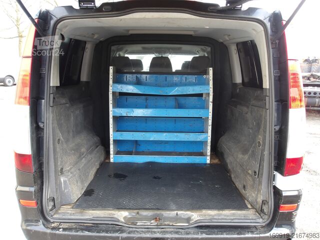 Kastenwagen Mercedes-Benz Vito 113