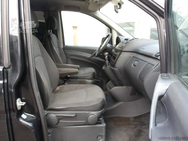 Kastenwagen Mercedes-Benz Vito 113