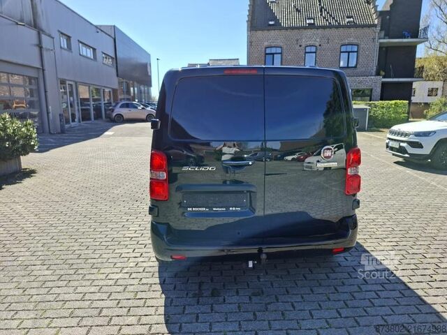 Furgoneta FIAT Scudo