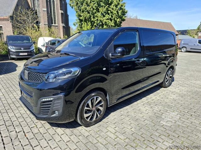 Furgoneta FIAT Scudo