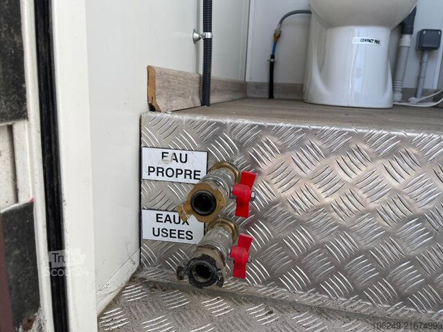 Werkstattcontainer  Werkstattcontainer Office Büro Container