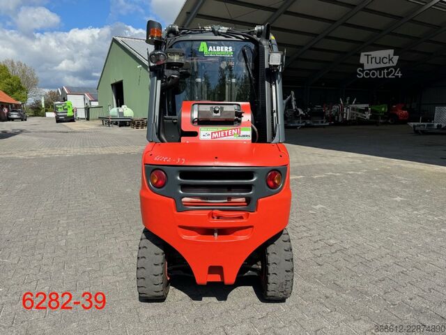 Priekinis krautuvas Linde H 35 T 02 EVO