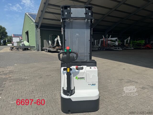 Rankinis keltuvas Bobcat BSL 12 N-7i