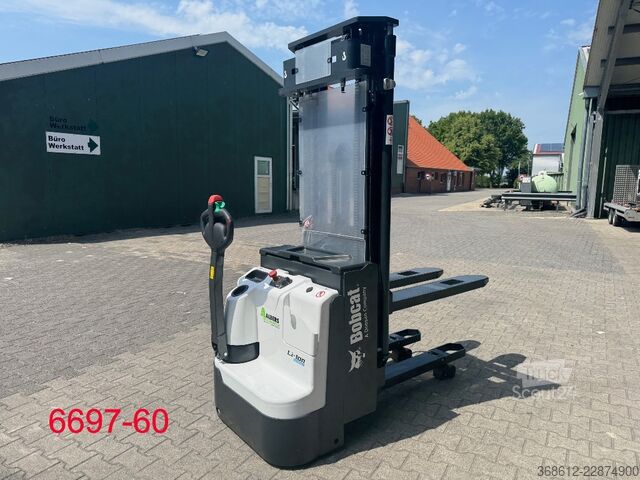 Rankinis keltuvas Bobcat BSL 12 N-7i