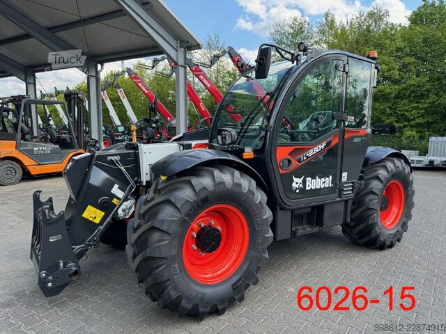 Teleskoplaster Bobcat TL 43.80 HF V AGRI **** R-Serie