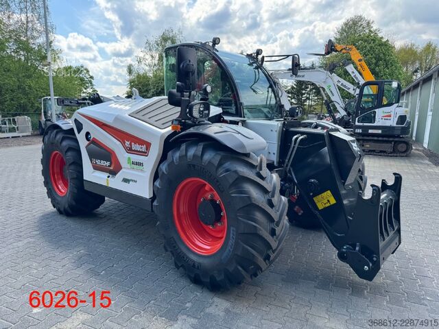 Teleskoplaster Bobcat TL 43.80 HF V AGRI **** R-Serie