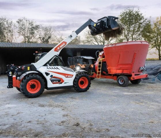 Teleskopinis krautuvas Bobcat TL 3070 75V