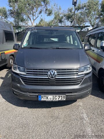 Camper Volkswagen California T6.1 Ocean 2023 | Cambio automatico | Tetto a soffietto