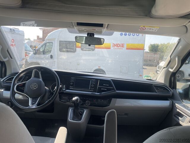 Camper Volkswagen California T6.1 Ocean 2023 | Cambio automatico | Tetto a soffietto