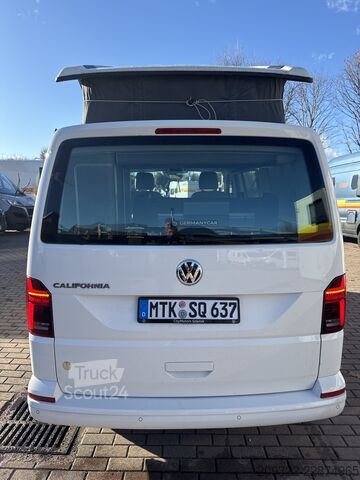 Avtodom Volkswagen California Ocean 2022 | Automatico | Tetto a soffietto