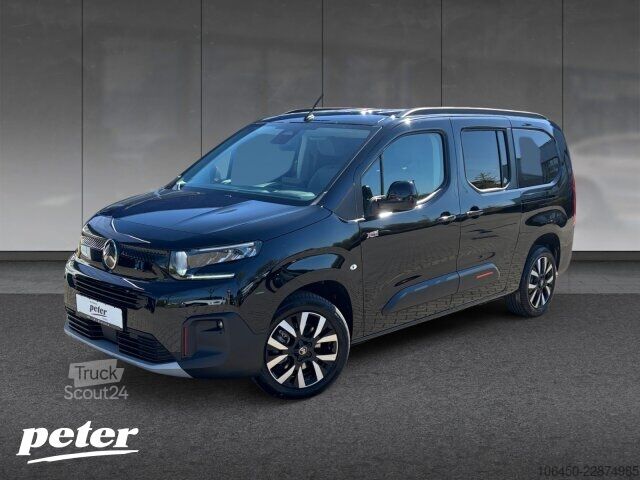 Minibús Citroën Berlingo XL MAX XTR BAR +Kamera+Key-Go+Navi+AHZV