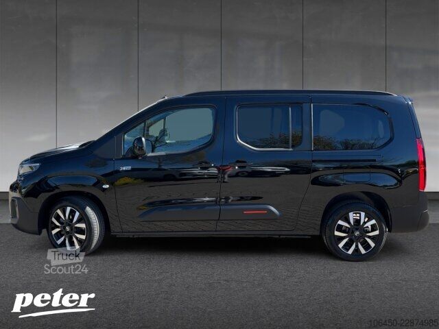 Minibús Citroën Berlingo XL MAX XTR BAR +Kamera+Key-Go+Navi+AHZV