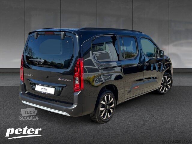 Minibús Citroën Berlingo XL MAX XTR BAR +Kamera+Key-Go+Navi+AHZV