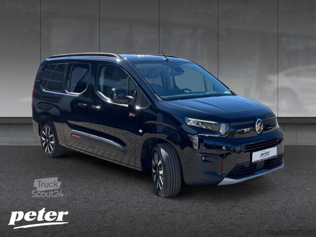 Minibús Citroën Berlingo XL MAX XTR BAR +Kamera+Key-Go+Navi+AHZV