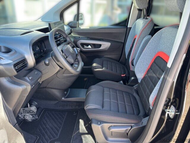 Minibús Citroën Berlingo XL MAX XTR BAR +Kamera+Key-Go+Navi+AHZV