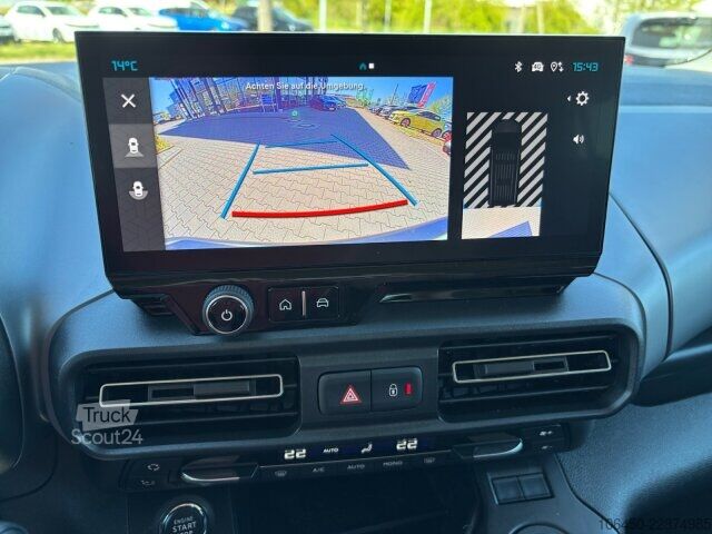 Minibús Citroën Berlingo XL MAX XTR BAR +Kamera+Key-Go+Navi+AHZV