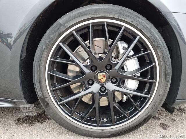 Bestelwagen  Panamera