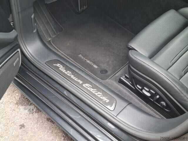 Bestelwagen  Panamera