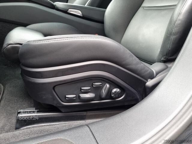 Bestelwagen  Panamera