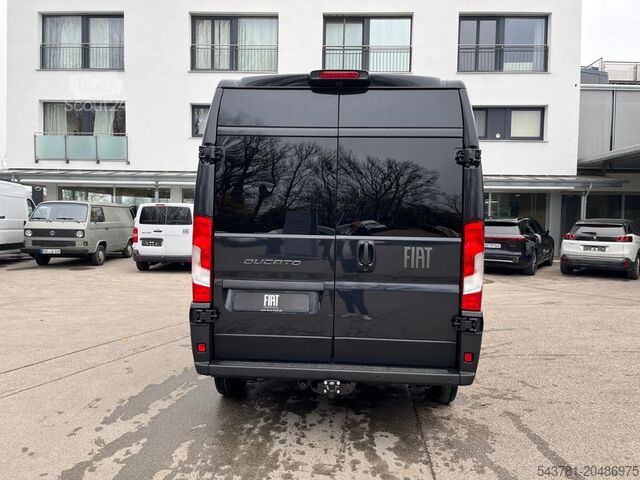 Minibüs FIAT Ducato 35 L2H2 AHK RüKa CarPlay TürenVerglast