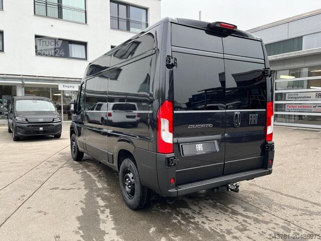 Minibüs FIAT Ducato 35 L2H2 AHK RüKa CarPlay TürenVerglast