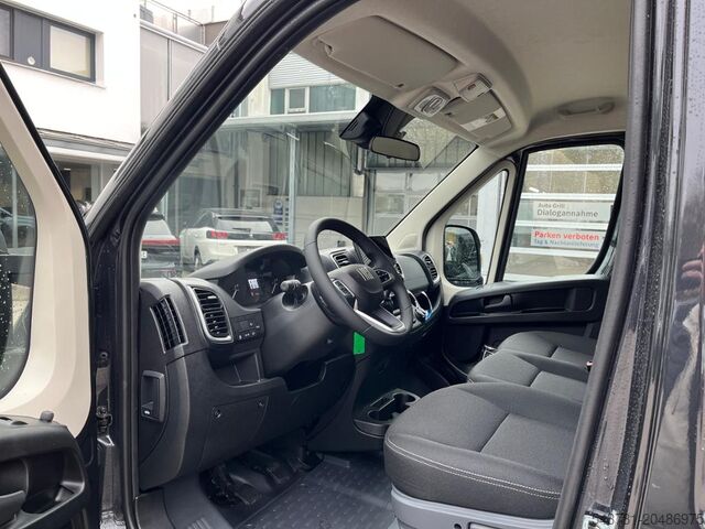 Minibüs FIAT Ducato 35 L2H2 AHK RüKa CarPlay TürenVerglast