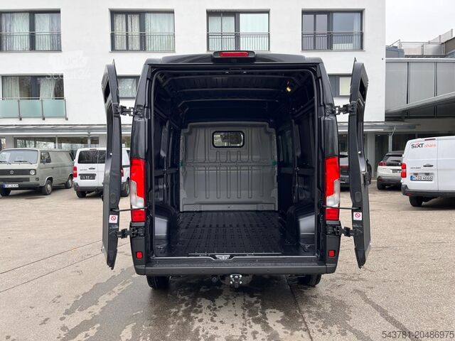 Minibüs FIAT Ducato 35 L2H2 AHK RüKa CarPlay TürenVerglast