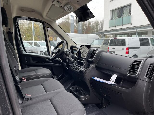 Minibüs FIAT Ducato 35 L2H2 AHK RüKa CarPlay TürenVerglast
