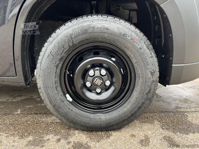 Minibüs FIAT Ducato 35 L2H2 AHK RüKa CarPlay TürenVerglast