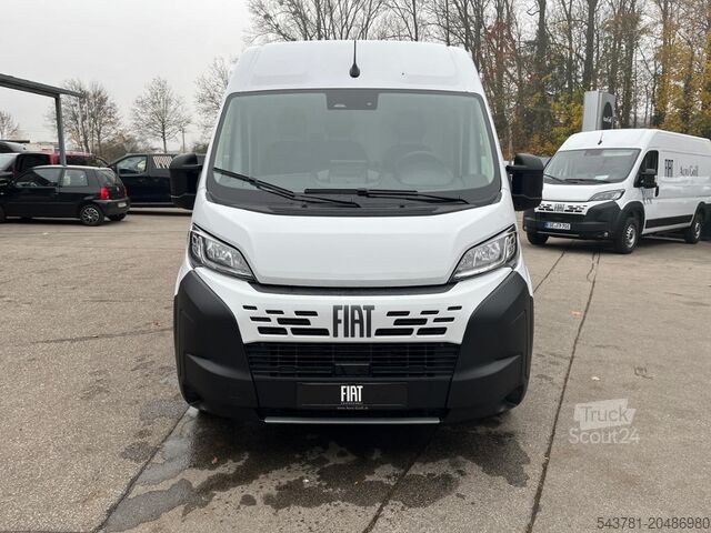 Minibüs FIAT Ducato 35 L2H2 RüKa CarPlay Navi Allwetterreif