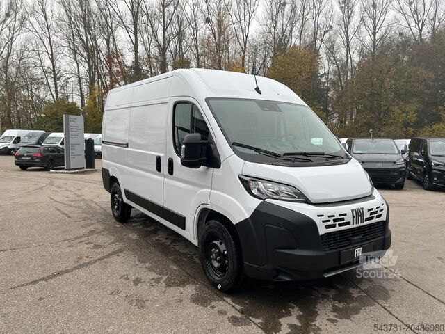 Minibüs FIAT Ducato 35 L2H2 RüKa CarPlay Navi Allwetterreif