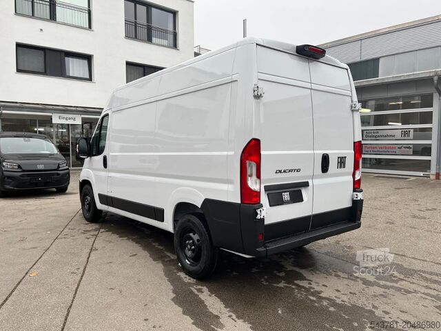 Minibüs FIAT Ducato 35 L2H2  RüKa CarPlay Navi Allwetterreif