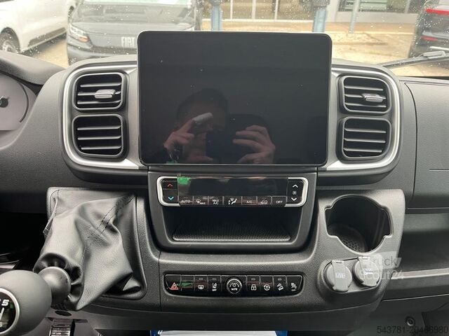 Minibüs FIAT Ducato 35 L2H2  RüKa CarPlay Navi Allwetterreif