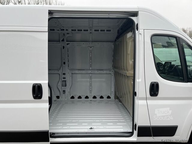 Minibüs FIAT Ducato 35 L2H2 RüKa CarPlay Navi Allwetterreif