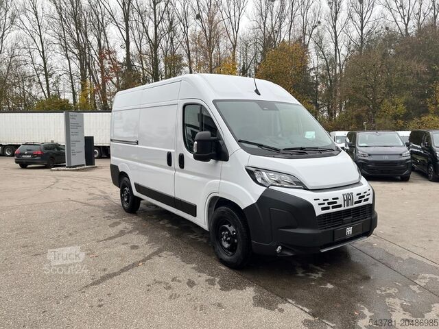 Minibüs FIAT Ducato 35 L2H2 RüKa CarPlay Allwetterreifen