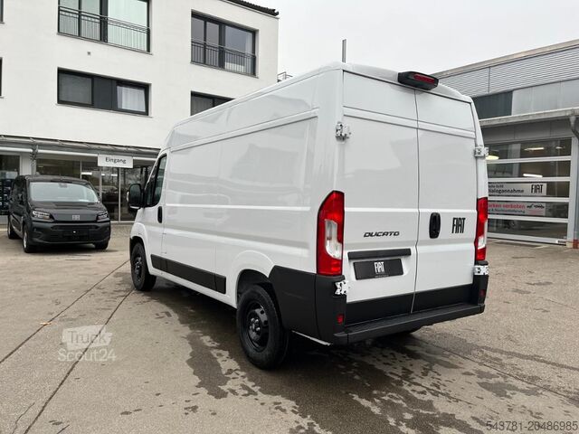 Minibüs FIAT Ducato 35 L2H2 RüKa CarPlay Allwetterreifen