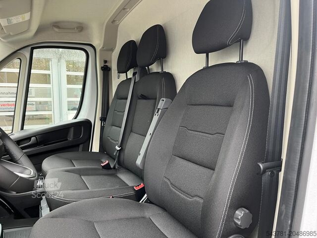 Minibüs FIAT Ducato 35 L2H2 RüKa CarPlay Allwetterreifen