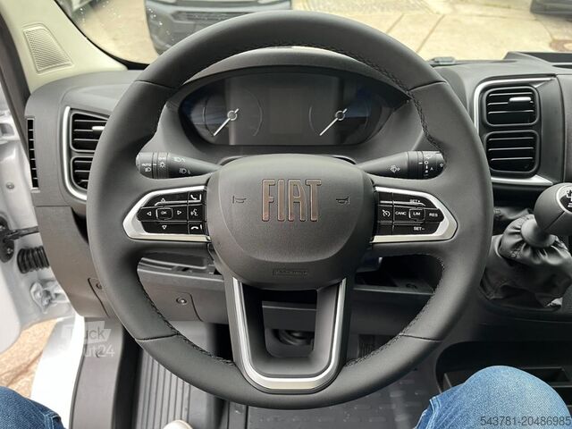 Minibüs FIAT Ducato 35 L2H2 RüKa CarPlay Allwetterreifen