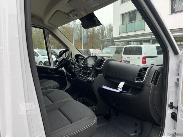 Minibüs FIAT Ducato 35 L2H2 RüKa CarPlay Allwetterreifen