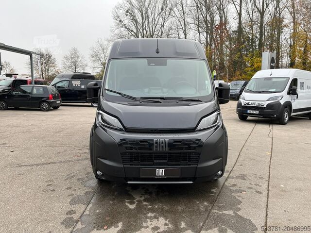Minibuss FIAT Ducato Maxi 35 L2H2 AHK RüKa CarPlay LED Allwett
