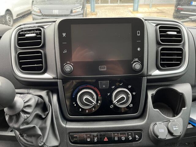 Minibuss FIAT Ducato Maxi 35 L2H2 AHK RüKa CarPlay LED Allwett