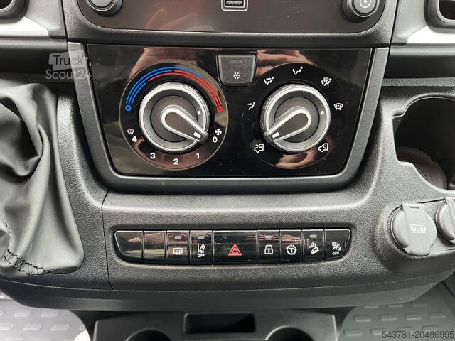Minibuss FIAT Ducato Maxi 35 L2H2 AHK RüKa CarPlay LED Allwett