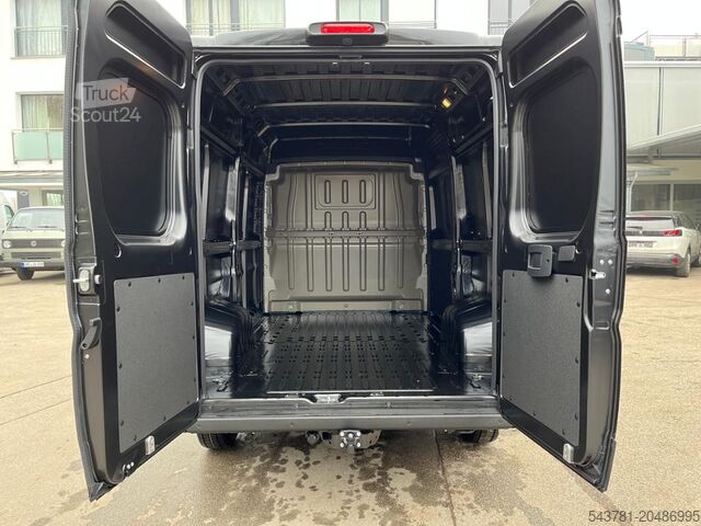 Minibuss FIAT Ducato Maxi 35 L2H2 AHK RüKa CarPlay LED Allwett