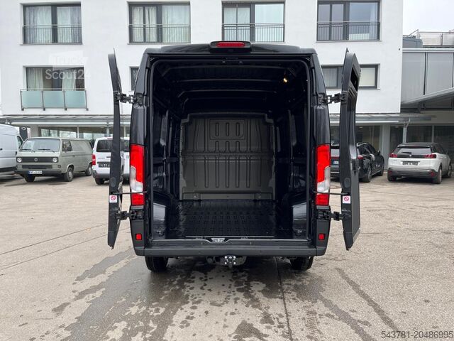 Minibuss FIAT Ducato Maxi 35 L2H2 AHK RüKa CarPlay LED Allwett