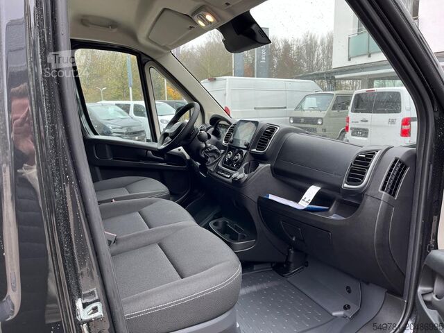 Minibuss FIAT Ducato Maxi 35 L2H2 AHK RüKa CarPlay LED Allwett